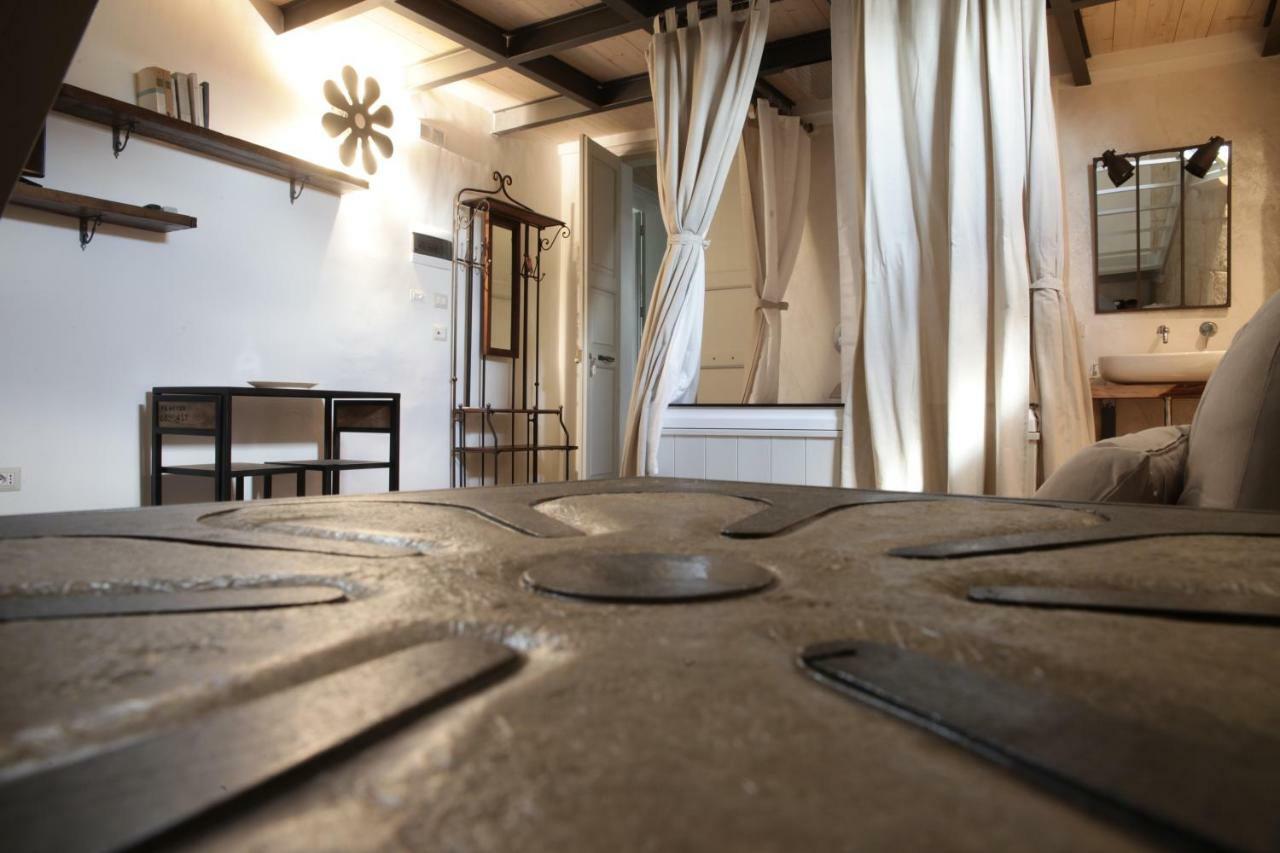 Palazzo Mandurino Luxury Relais Zollino Exterior foto