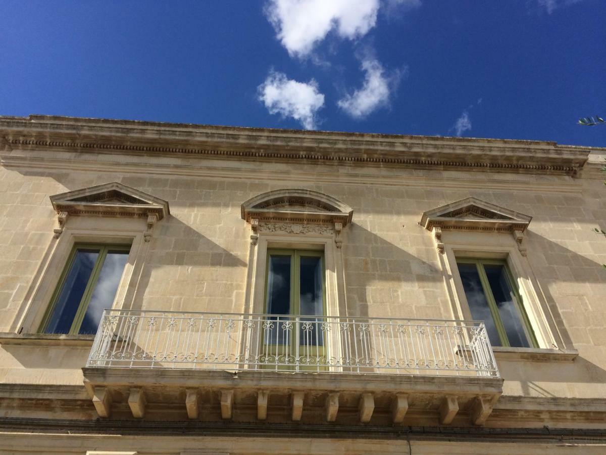 Palazzo Mandurino Luxury Relais Zollino Exterior foto