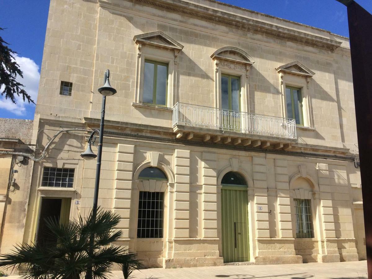 Palazzo Mandurino Luxury Relais Zollino Exterior foto