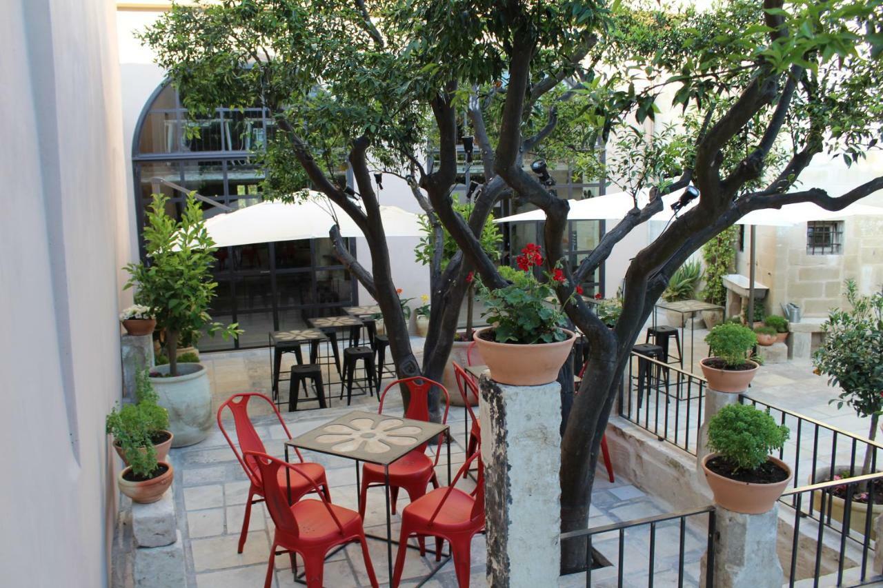 Palazzo Mandurino Luxury Relais Zollino Exterior foto