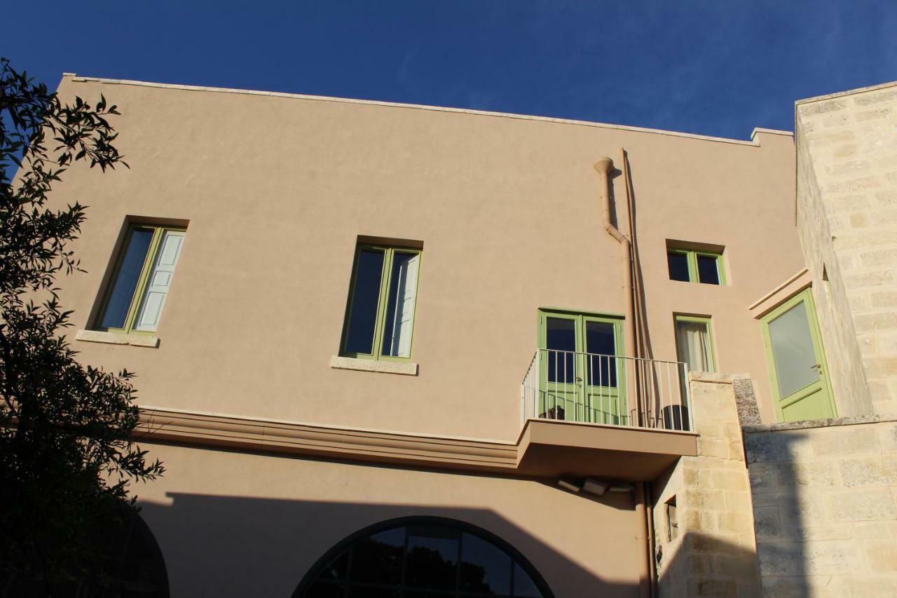 Palazzo Mandurino Luxury Relais Zollino Exterior foto