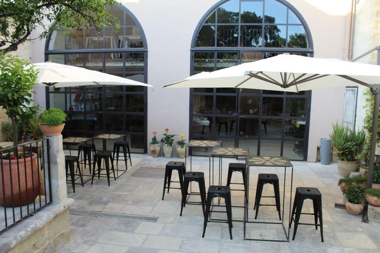 Palazzo Mandurino Luxury Relais Zollino Exterior foto